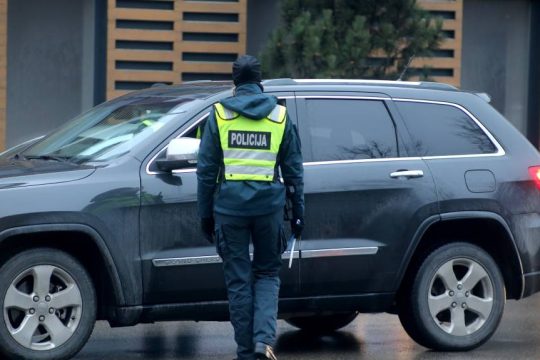 Λιθουανία: Κατηγορίες σε 13 άτομα για δύο απόπειρες δολοφονίας - Συνδέονται με τη ρωσική GRU, μία σύλληψη και στην Ελλάδα